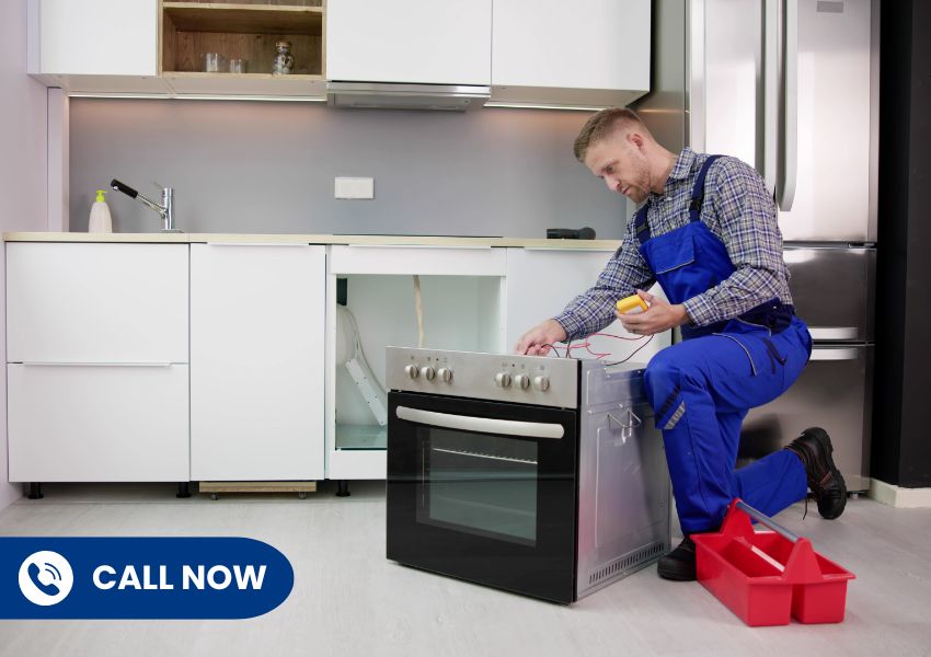 Appliance Repair Services in Martinsdale, MT